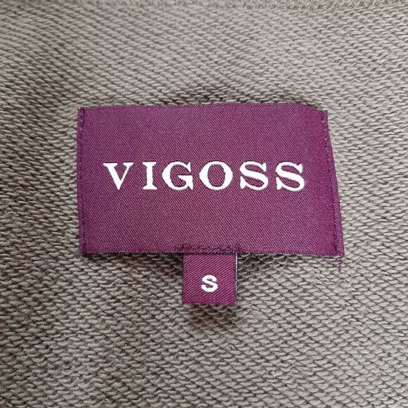VIGOSS Moto Jacket Size S - Picture 5 of 9